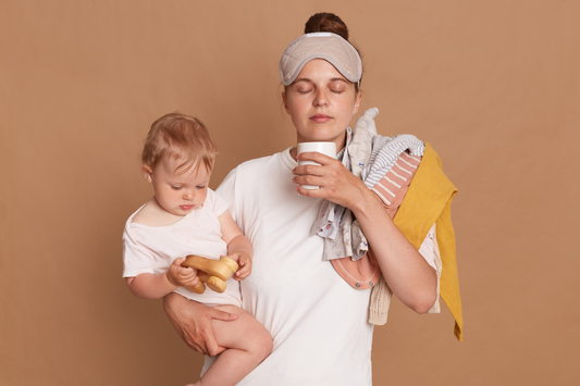 Post-partum et stress : comment retrouver ton bien-être intérieur ?