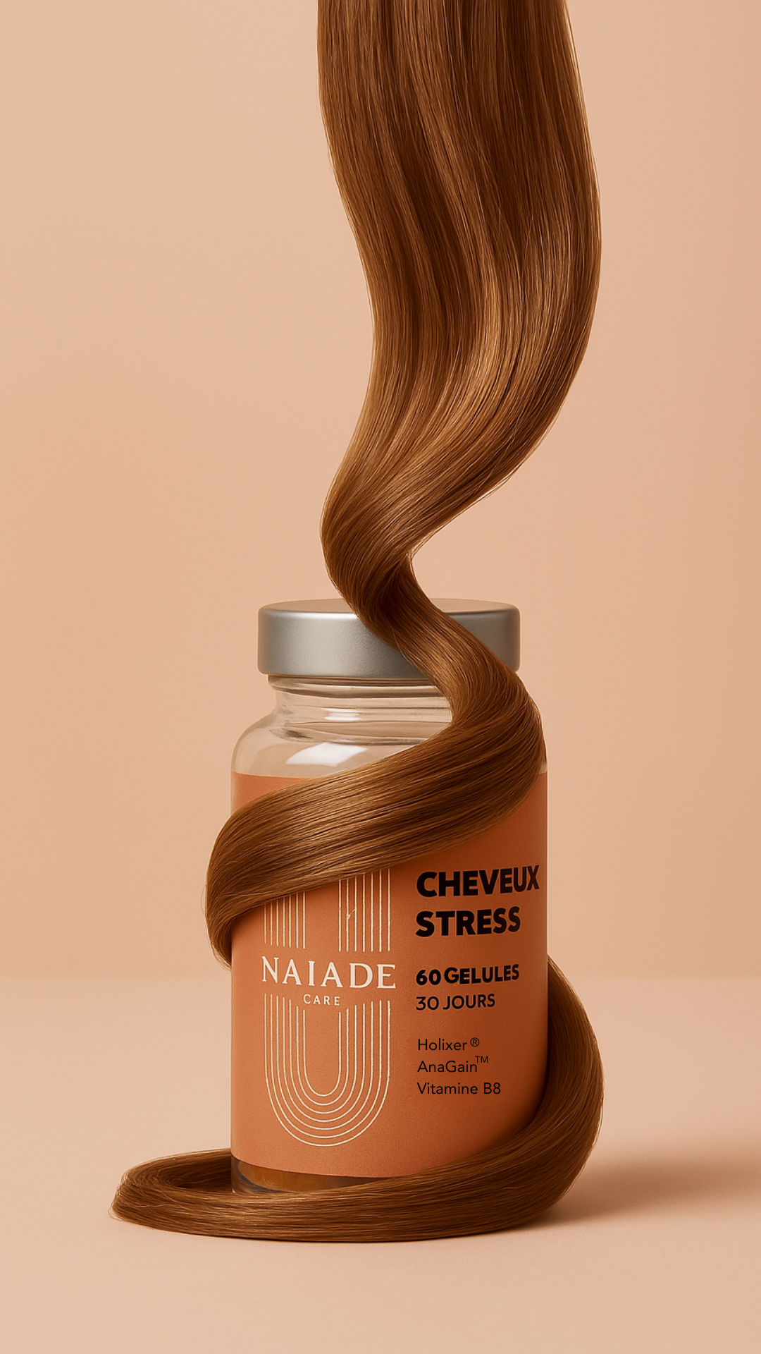 Cheveux & Stress