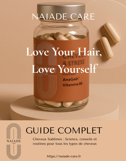 Le Guide pour des Cheveux en Pleine Forme