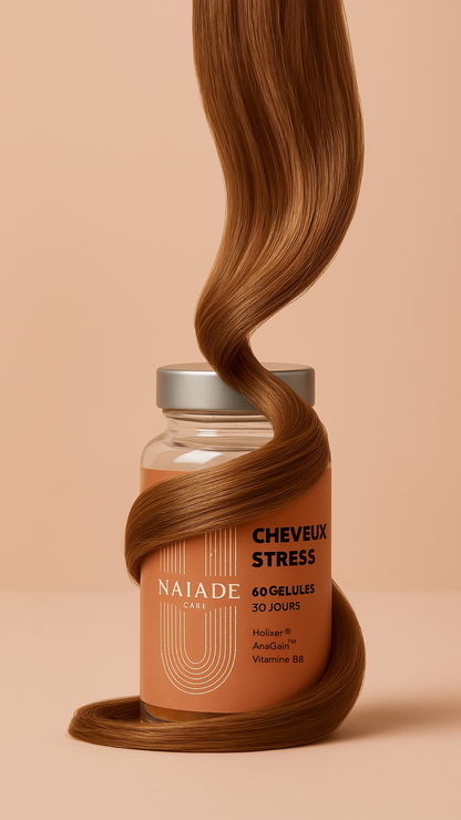 Cheveux & Stress