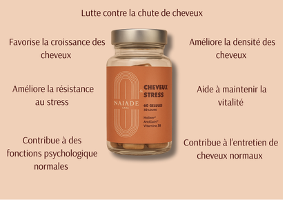 Cheveux & Stress